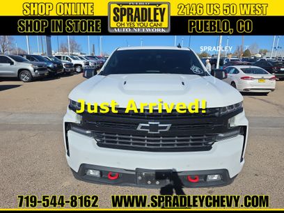 Used 2022 Chevrolet Silverado 1500 RST w/ Redline Edition