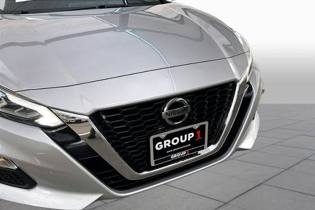 Certified 2022 Nissan Altima 2.5 SV FWD image 29