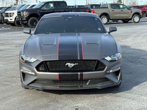 Used 2022 Ford Mustang GT Premium w/ Security Package image 8