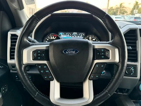 Used 2018 Ford F150 Lariat w/ Equipment Group 502A Luxury image 16