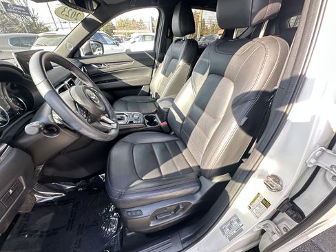 Certified 2023 MAZDA CX-5 AWD 2.5 Turbo image 23