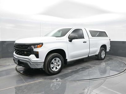 Used 2022 Chevrolet Silverado 1500 W/T