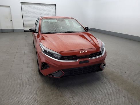 Used 2023 Kia Forte GT-Line FWD image 14