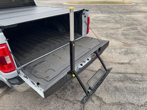 Used 2021 Ford F150 XLT w/ Equipment Group 301A Mid image 17