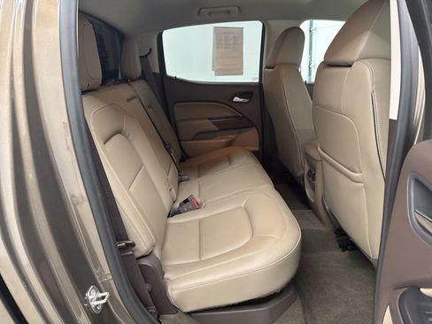 Used 2016 GMC Canyon SLT AWD/4WD image 20