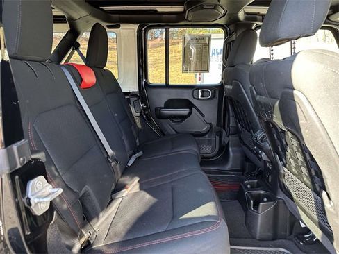 Used 2021 Jeep Wrangler Unlimited Rubicon w/ Cold Weather Group image 24