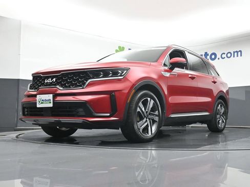Used 2023 Kia Sorento SX Prestige image 6