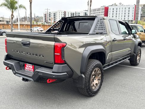 New 2026 Toyota Tacoma 4x4 Double Cab Hybrid image 11