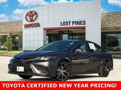 Certified 2023 Toyota Camry SE