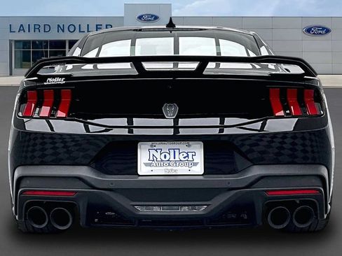 New 2026 Ford Mustang Dark Horse RWD image 4