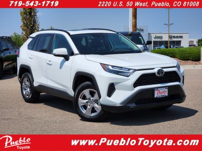 Used 2023 Toyota RAV4 XLE w/ Convenience Package