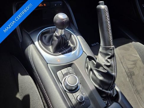 Used 2025 MAZDA MX-5 Miata Club RWD image 22