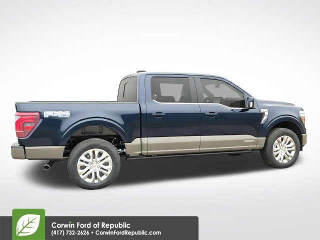 New 2026 Ford F150 King Ranch w/ Equipment Group 601A High AWD/4WD image 12