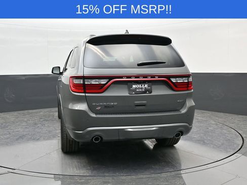 New 2026 Dodge Durango GT image 5