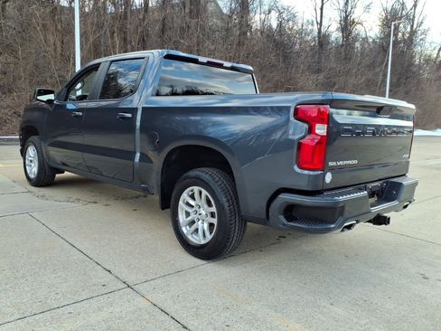 Certified 2021 Chevrolet Silverado 1500 RST image 5