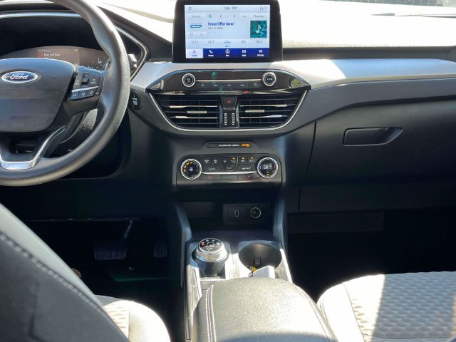 Certified 2020 Ford Escape SE AWD/4WD image 15