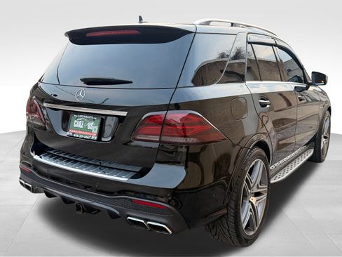 Used 2016 Mercedes-Benz GLE 63 AMG 4MATIC image 6