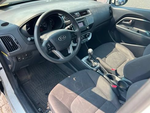 Used 2017 Kia Rio LX w/ Power Package FWD image 11