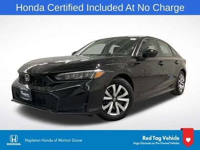 Certified 2026 Honda Civic LX