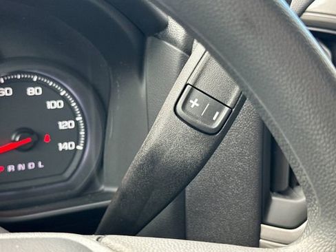 New 2026 Chevrolet Silverado 1500 Custom Trail Boss image 26