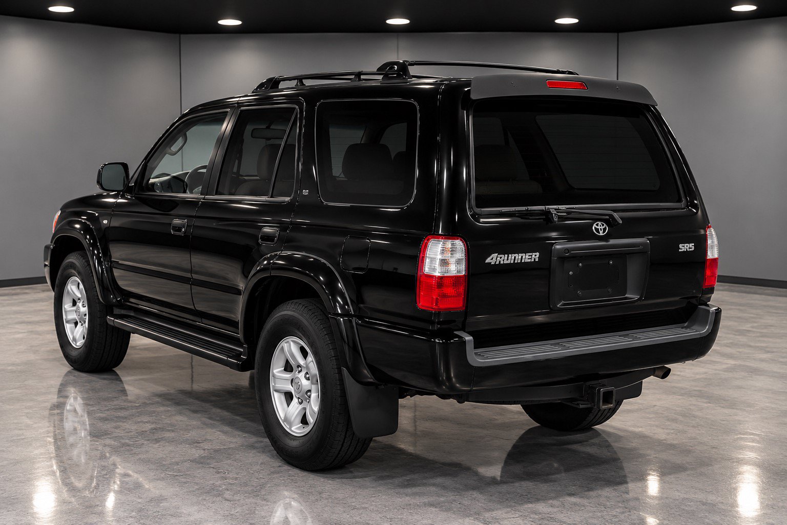 Used 2001 Toyota 4Runner SR5 RWD image 4