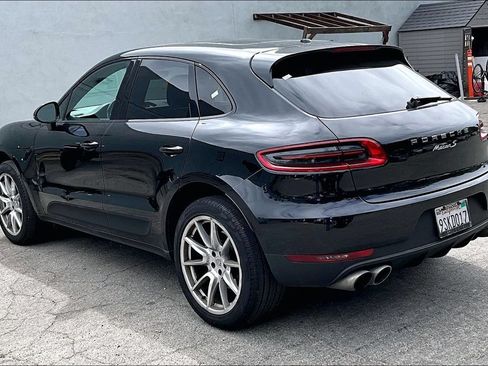 Used 2016 Porsche Macan S AWD/4WD image 6