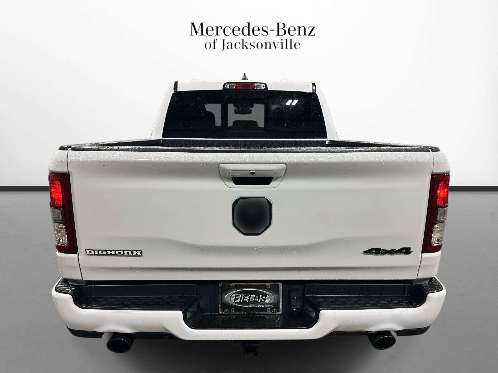 Used 2022 RAM 1500 Big Horn AWD/4WD image 4
