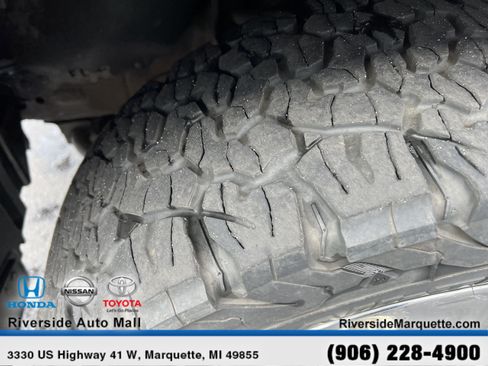 Used 2021 Toyota Tundra 1794 Edition AWD/4WD image 12