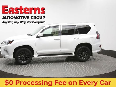 Used 2020 Lexus GX 460 Premium AWD/4WD image 62