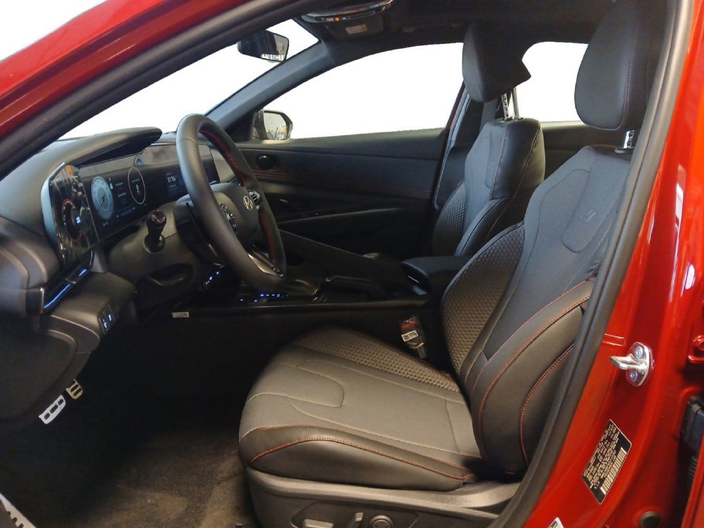 New 2026 Hyundai Elantra N Line FWD image 10