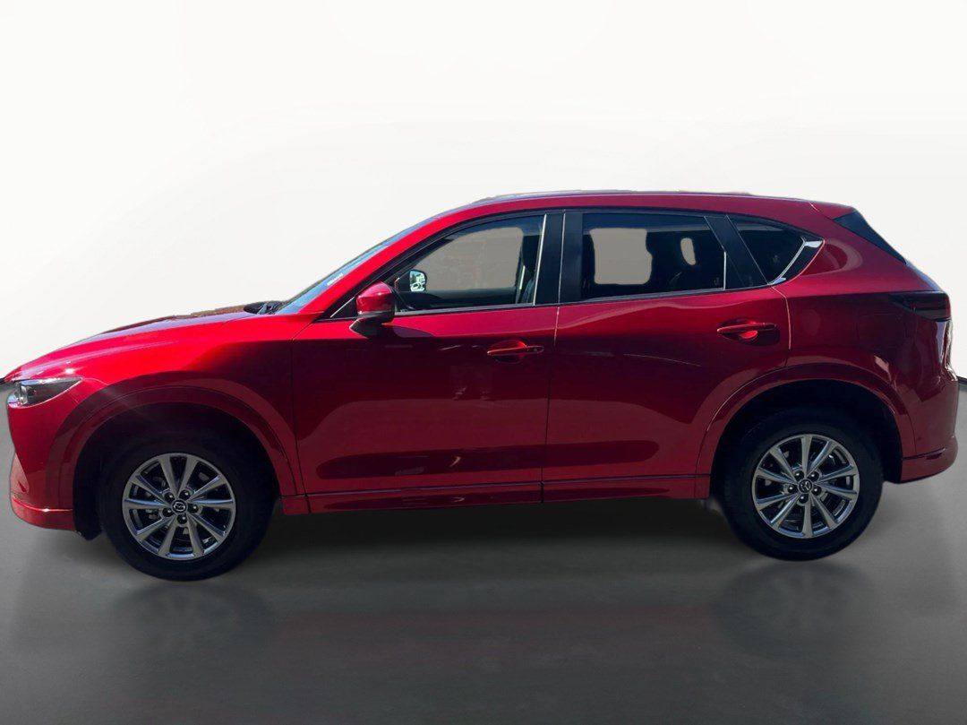 Certified 2025 MAZDA CX-5 AWD 2.5 S w/ Select Package image 6