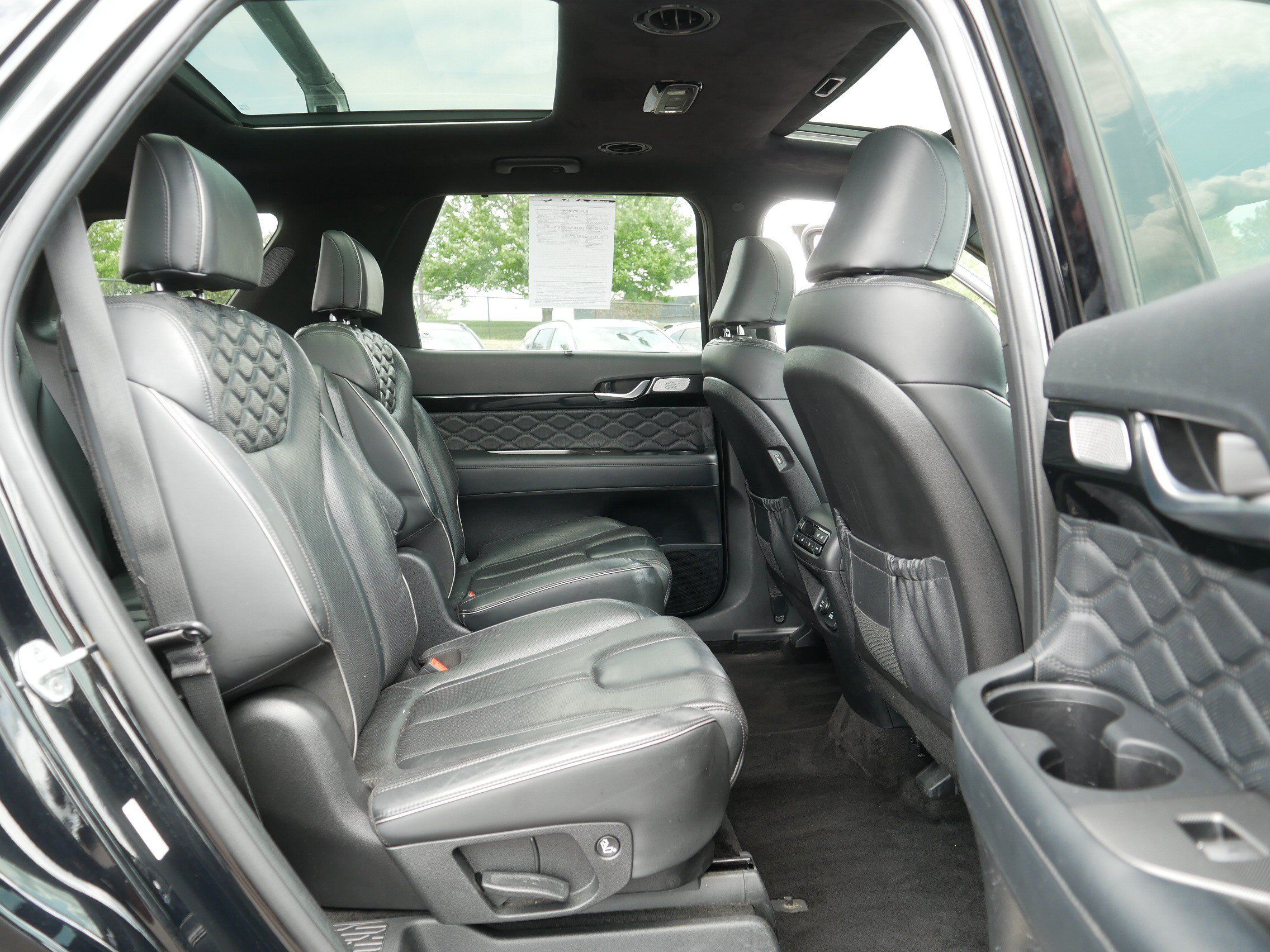 Used 2020 Hyundai Palisade Limited AWD/4WD image 18
