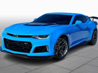 Used 2023 Chevrolet Camaro ZL1