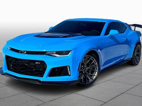 Used 2023 Chevrolet Camaro ZL1 image 1
