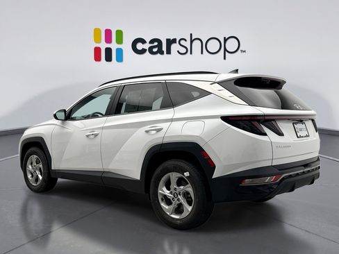Used 2022 Hyundai Tucson SEL w/ Cargo Package image 3