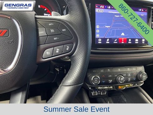 Certified 2025 Dodge Durango GT AWD/4WD image 23