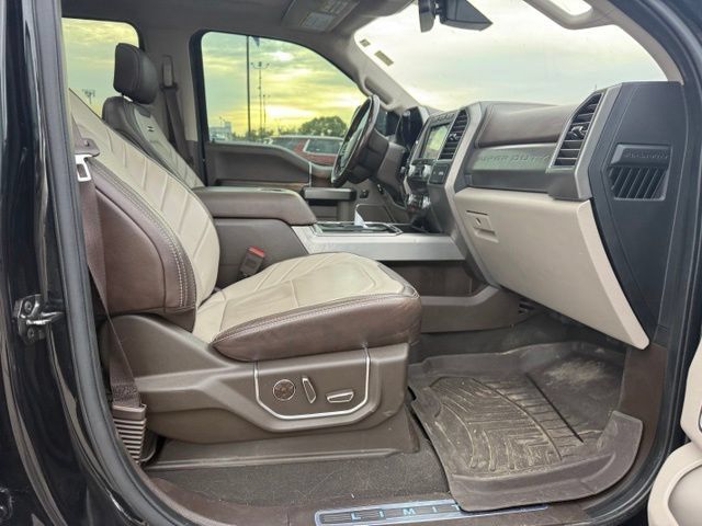 Used 2019 Ford F250 Limited w/ FX4 Off-Road Package AWD/4WD image 12