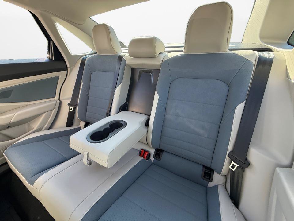 Certified 2026 Volkswagen Jetta SE FWD image 12