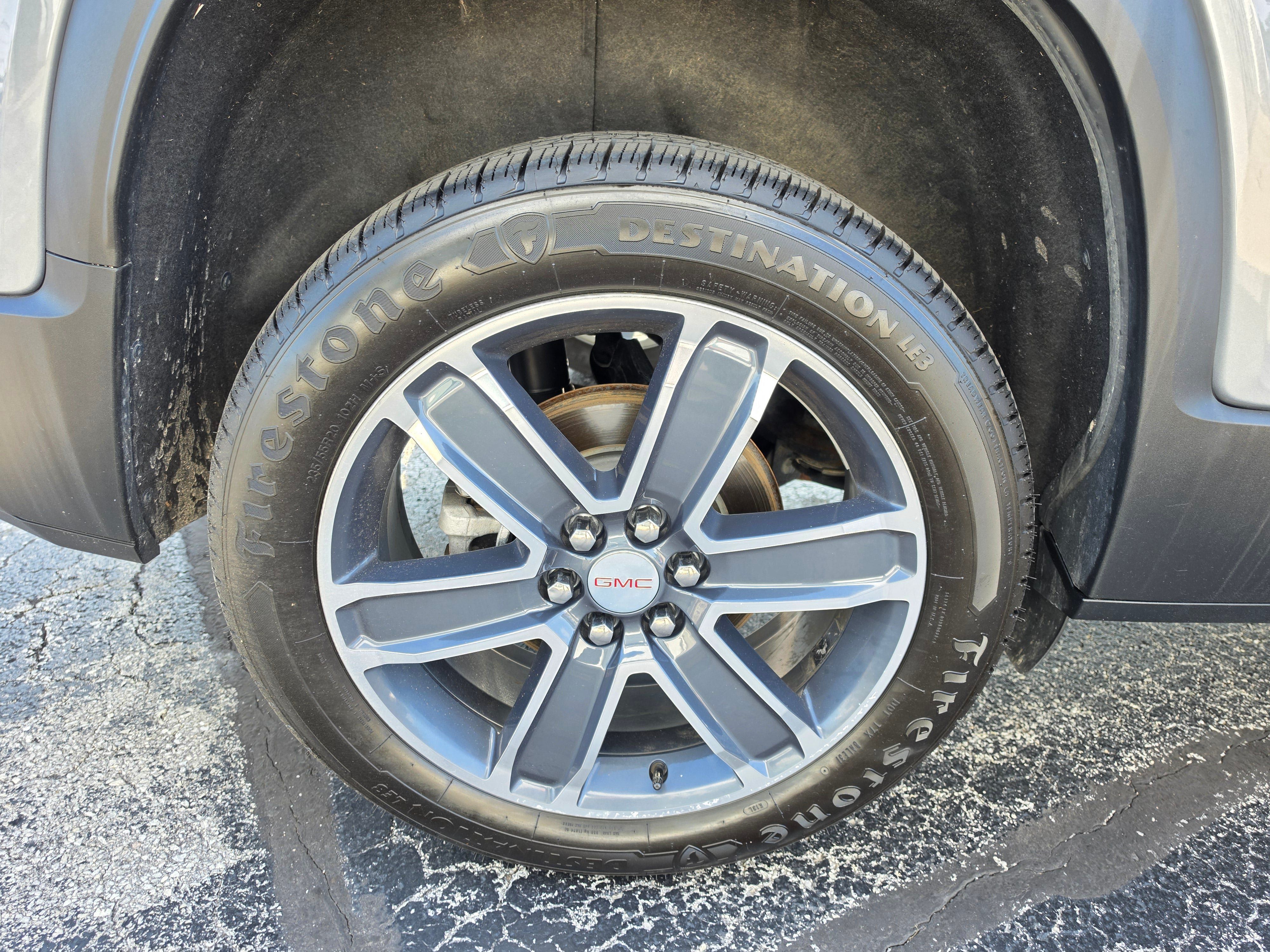 Used 2020 GMC Acadia SLT FWD image 15