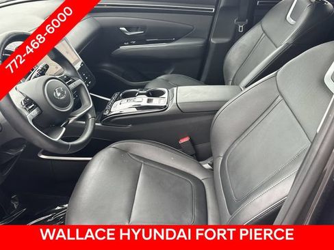 Used 2024 Hyundai Tucson Limited FWD image 20