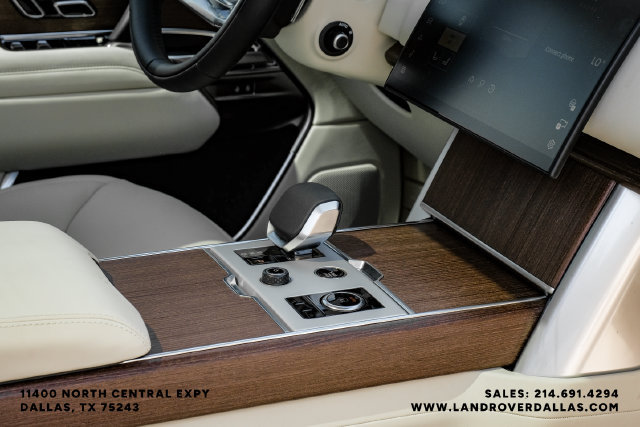New 2027 Land Rover Range Rover SE AWD/4WD image 22
