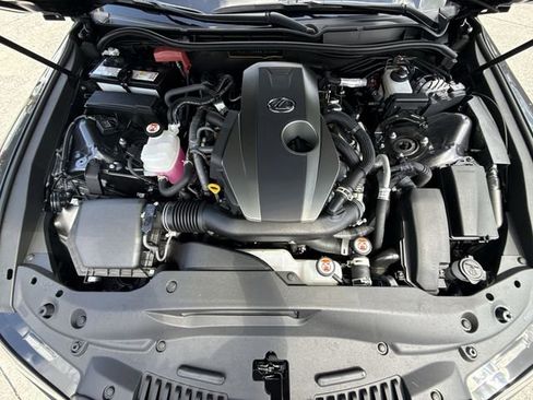 Certified 2025 Lexus IS 300 w/ Comfort Package RWD image 27