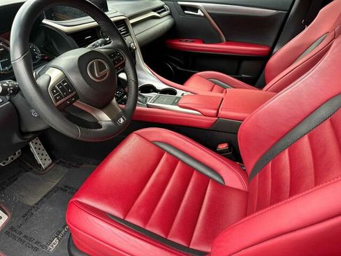 Used 2021 Lexus RX 350 F Sport w/ Cold Area Package (CT) image 11