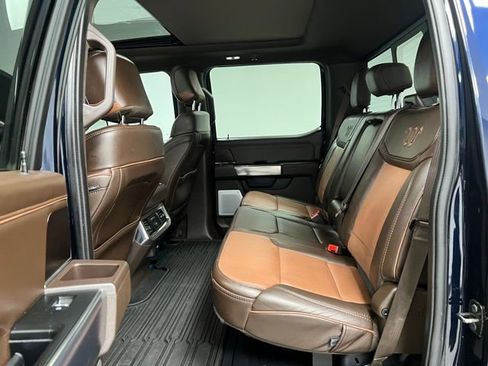 Used 2025 Ford F350 King Ranch image 45