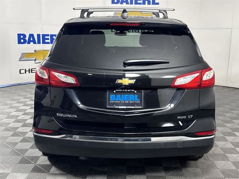 Used 2018 Chevrolet Equinox LT image 4