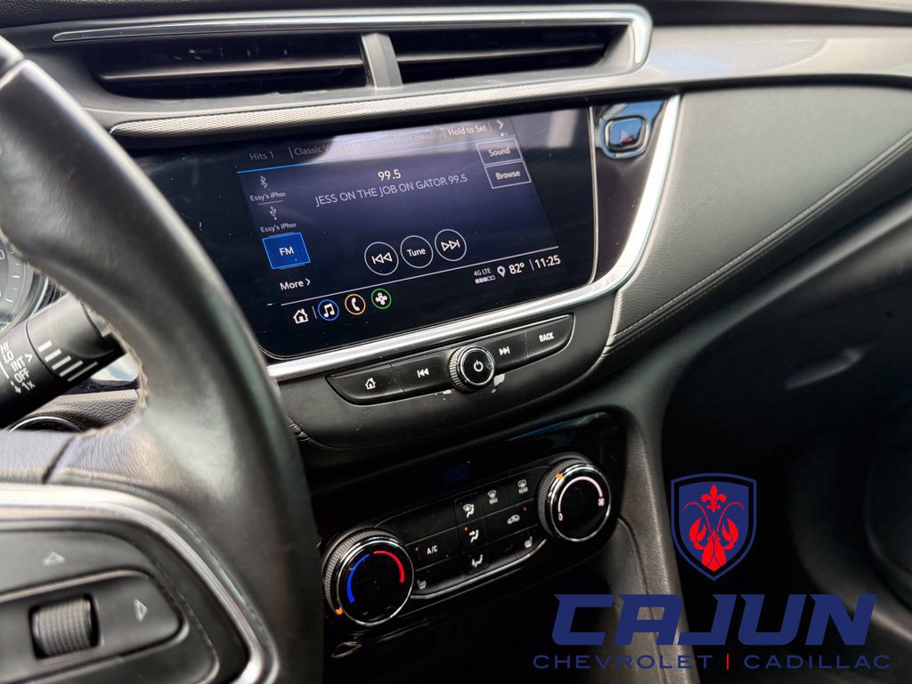 Used 2020 Buick Encore GX Preferred w/ Cold Weather Comfort Package FWD image 12