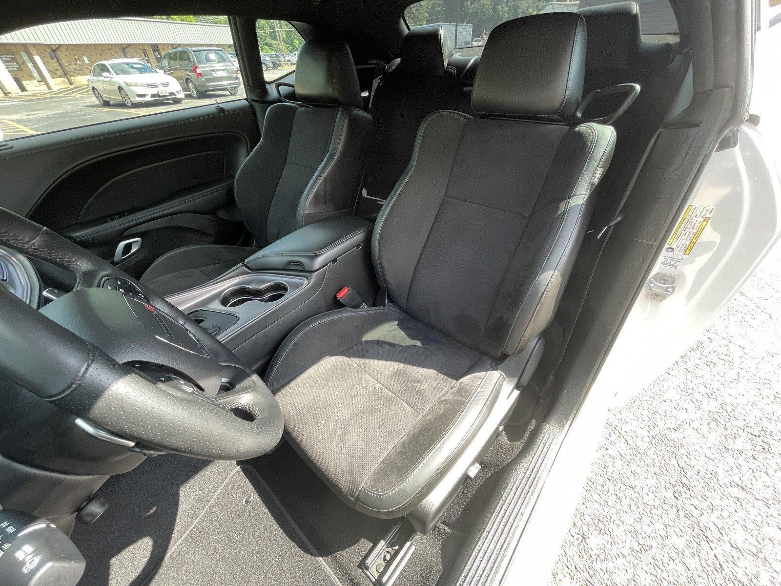 Used 2023 Dodge Challenger GT w/ Plus Package RWD image 10