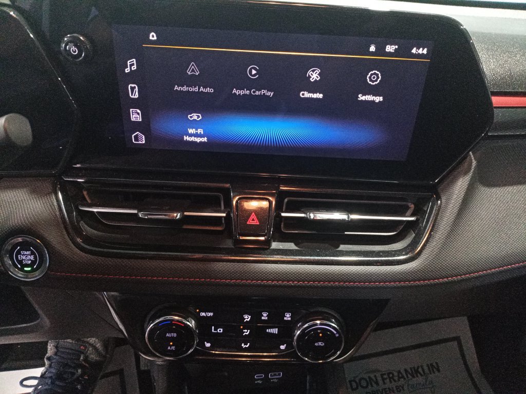 Used 2024 Chevrolet TrailBlazer RS w/ Convenience Package FWD image 20