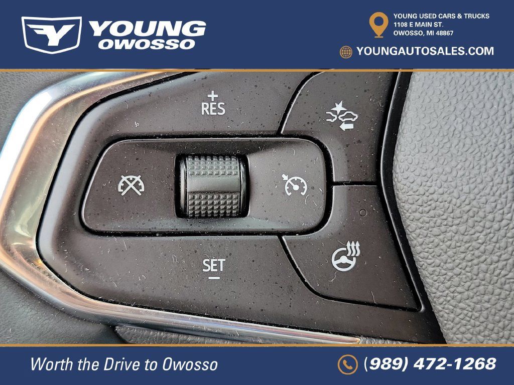 Used 2025 Chevrolet TrailBlazer ACTIV w/ Driver Confidence Package FWD image 10