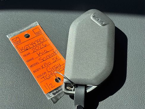 New 2026 Kia Sorento SX Prestige image 33